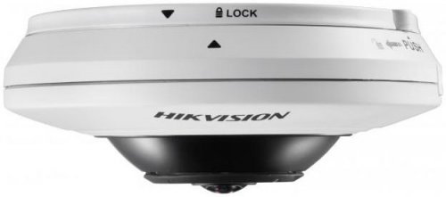 Камера видеонаблюдения IP Hikvision DS-2CD2935FWD-I 1.16-1.16мм цв. корп.:белый (DS-2CD2935FWD-I(1.1 фото 2