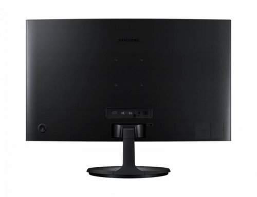 Монитор Samsung 27" C27F390FHI черный VA LED 16:9 HDMI матовая 250cd 178гр/178гр 1920x1080 D-Sub FHD фото 12