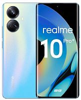 Смартфон Realme 10 Pro+ 8/128, голубой
