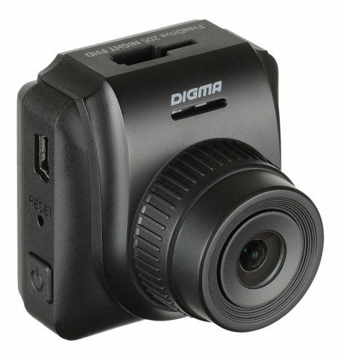 Видеорегистратор Digma FreeDrive 205 Night FHD черный 2Mpix 1080x1920 1080p 170гр. GP5168 фото 15