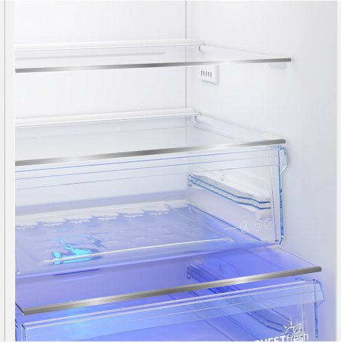 Холодильник Beko B3RCNK402HW двухкамерный белый фото 6