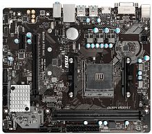Материнская плата MSI B450M-A PRO MAX Soc-AM4 AMD B450 2xDDR4 mATX AC`97 8ch(7.1) GbLAN RAID+DVI+HDM