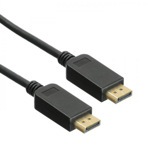 Кабель аудио-видео Buro v 1.2 DisplayPort (m)/DisplayPort (m) 3м. Позолоченные контакты черный (BHP  фото 3