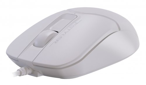 Мышь A4Tech Fstyler FM12 белый оптическая (1200dpi) USB (3but) фото 7