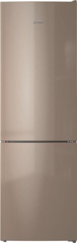 Холодильник Indesit ITR 4180 E двухкамерный бежевый фото 6