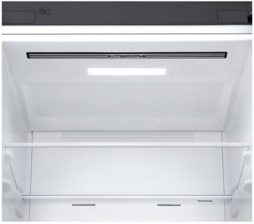 Холодильник LG GA-B509CLSL двухкамерный графит фото 6