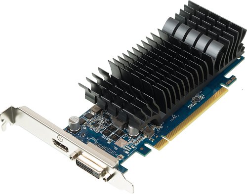 Видеокарта Asus PCI-E GT1030-SL-2G-BRK NVIDIA GeForce GT 1030 2048Mb 64 GDDR5 1228/6008 DVIx1 HDMIx1 фото 5