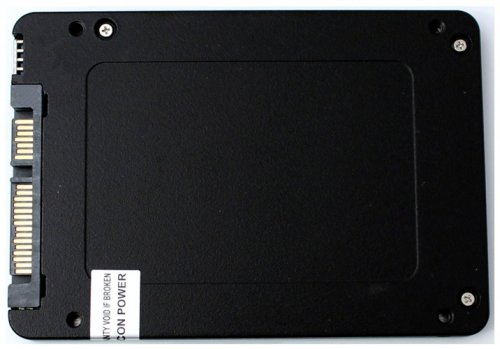 Накопитель SSD Silicon Power SATA III 120Gb SP120GBSS3S55S25 Slim S55 2.5" фото 5