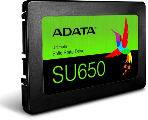 Накопитель SSD A-Data SATA III 120Gb ASU650SS-120GT-R Ultimate SU650 2.5" фото 4