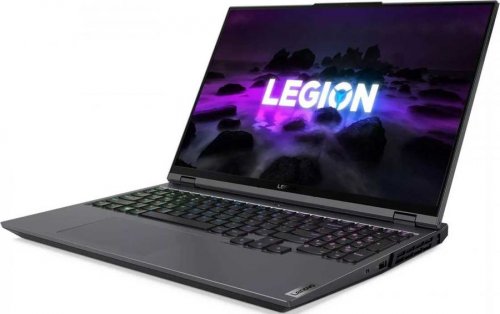 Ноутбук Lenovo Legion 5 Pro 16ACH6H Ryzen 7 5800H 32Gb SSD1Tb NVIDIA GeForce RTX 3060 6Gb 16" IPS WQ фото 14
