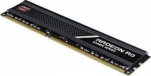 Память DDR4 8Gb 3200MHz AMD R948G3206U2S-U Radeon R9 Gamer Series RTL Gaming PC4-25600 CL16 LONG DIM