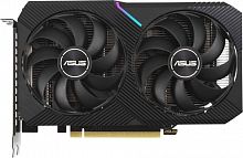 Видеокарта Asus PCI-E 4.0 DUAL-RTX3060-O12G-V2 LHR NVIDIA GeForce RTX 3060 12288Mb 192 GDDR6 1837/15