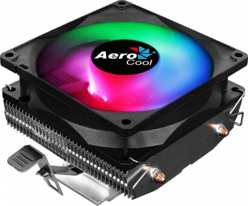 Устройство охлаждения(кулер) Aerocool Air Frost 2 Soc-AM4/AM3+/1150/1151/1200 3-pin 26dB Al+Cu 110W  фото 8