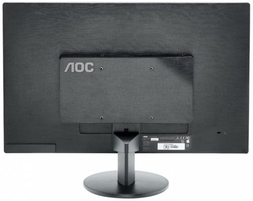 Монитор AOC 23.6" Value Line M2470SWH(00/01) черный MVA LED 16:9 HDMI M/M матовая 250cd 1920x1080 D- фото 7