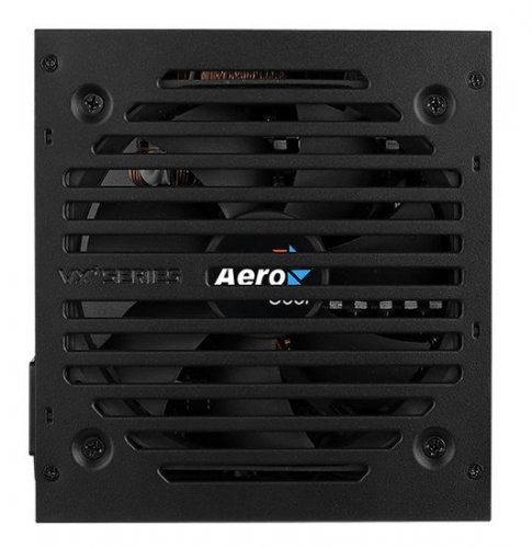 Блок питания Aerocool ATX 450W VX PLUS 450W (24+4+4pin) 120mm fan 2xSATA RTL фото 6
