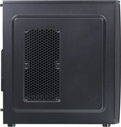 Корпус Accord JP-IV черный без БП ATX 1x92mm 3x120mm 1x140mm 2xUSB2.0 1xUSB3.0 bott PSU фото 8