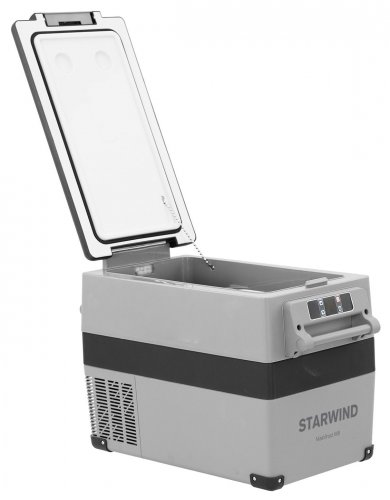 Автохолодильник Starwind Mainfrost M8 45л 60Вт серый фото 6