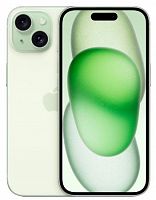 Смартфон Apple iPhone 15 256GB Green