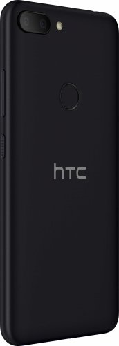 Смартфон HTC Wildfire E lite 16Gb 2Gb черный моноблок 3G 4G 2Sim 5.45" 720x1440 Android 10.0 GO 8Mpi фото 4