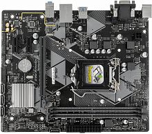 Материнская плата Asus PRIME H310M-K R2.0 Soc-1151v2 Intel H310 2xDDR4 mATX AC`97 8ch(7.1) GbLAN+VGA