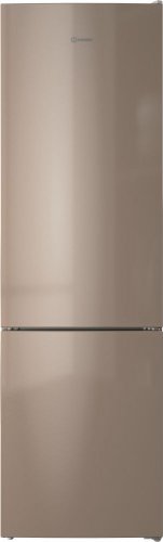 Холодильник Indesit ITR 4200 E двухкамерный бежевый фото 6