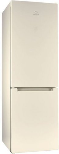 Холодильник Indesit DS 4180 E двухкамерный бежевый