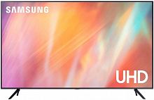 Телевизор LED Samsung 85" UE85AU7100UXRU 8 черный Ultra HD 60Hz DVB-T2 DVB-C DVB-S2 USB WiFi Smart T