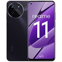 Смартфон Realme 11 8/256 ГБ черный