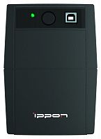 Источник бесперебойного питания Ippon Back Basic 850S Euro 480Вт 850ВА черный