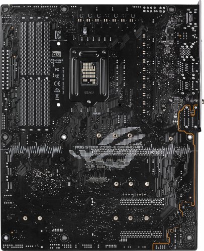Материнская плата Asus ROG STRIX Z590-E GAMING WIFI Soc-1200 Intel Z590 4xDDR4 ATX AC`97 8ch(7.1) 2x фото 8