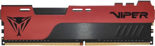 Память DDR4 8Gb 4000MHz Patriot PVE248G400C0 Viper Elite II RTL Gaming PC4-32000 CL20 DIMM 288-pin 1