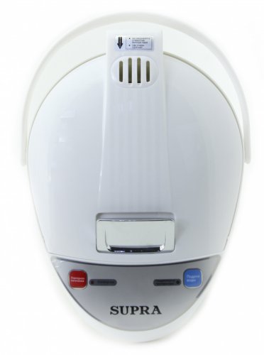 Термопот Supra TPS-5000 5л. 900Вт белый фото 4