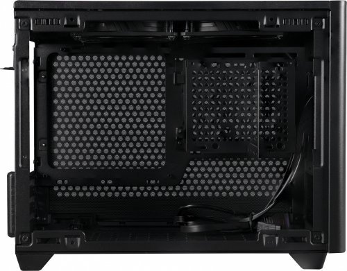 Корпус Cooler Master MasterBox NR200P черный без БП miniITX 1x92mm 4x120mm 2x140mm 2xUSB3.0 audio bo фото 5
