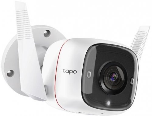 Камера видеонаблюдения аналоговая TP-Link Tapo C310 3.89-3.89мм цветная корп.:белый фото 2