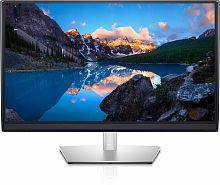 Монитор Dell 31.5" UltraSharp UP3221Q черный IPS LED 16:9 HDMI матовая HAS Pivot 1000cd 178гр/178гр 