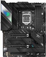 Материнская плата Asus ROG STRIX Z590-F GAMING WIFI Soc-1200 Intel Z590 4xDDR4 ATX AC`97 8ch(7.1) 2.