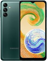 Смартфон Samsung SM-A047F Galaxy A04s 4/64Gb, зеленый