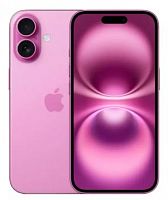 Смартфон Apple iPhone 16 8/128GB Pink