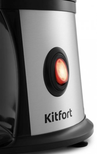 Измельчитель электрический Kitfort КТ-1393 350Вт черный фото 4