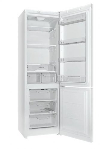 Холодильник Indesit DS 4200 W двухкамерный белый фото 3