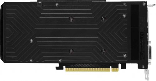 Видеокарта Palit PCI-E PA-GTX1660SUPER GP 6G NVIDIA GeForce GTX 1660SUPER 6144Mb 192 GDDR6 1530/1400 фото 3