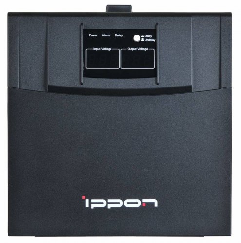 Стабилизатор напряжения Ippon AVR-3000 3000Вт 3000ВА фото 14
