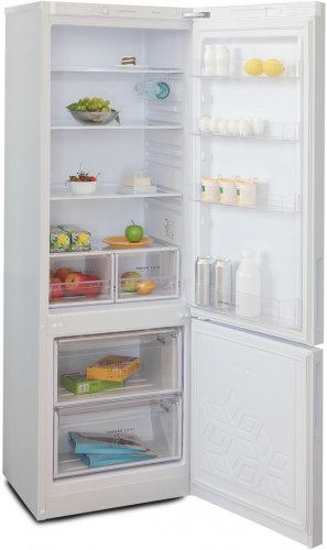 Холодильник Бирюса Б-6032 белый (двухкамерный) фото 2