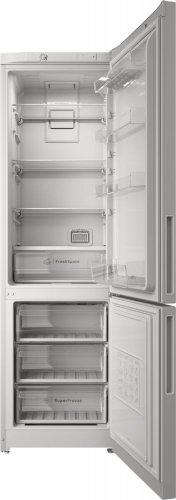Холодильник Indesit ITR 4200 W двухкамерный белый фото 7