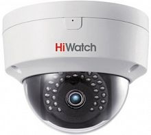 Камера видеонаблюдения IP HiWatch DS-I252S 2.8-2.8мм цв. корп.:белый (DS-I252S (2.8 MM))