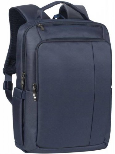 Рюкзак для ноутбука 15.6" Riva 8262 синий полиэстер фото 9
