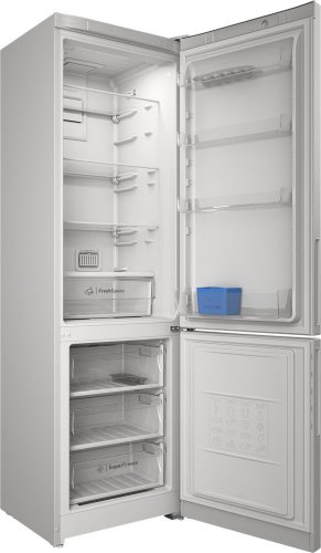 Холодильник Indesit ITR 5200 W двухкамерный белый фото 5