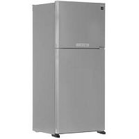 Холодильник Sharp SJ-XG55PMSL Серебристый