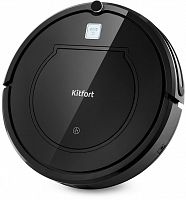 Пылесос-робот Kitfort KT-568 25Вт черный