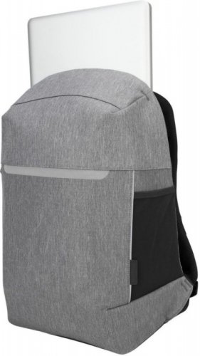 Рюкзак для ноутбука 15.6" Targus TSB938GL серый полиэстер фото 11